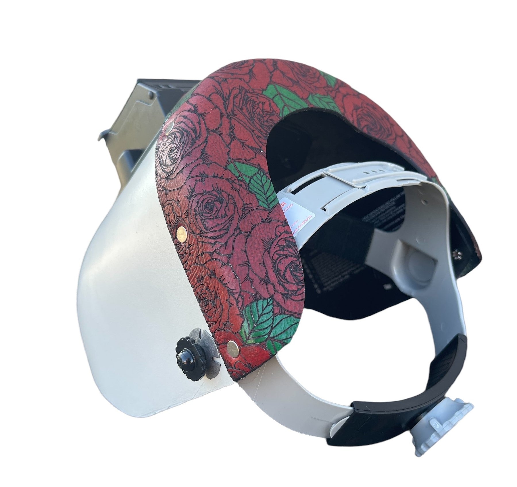 Outlaw Leather - Pipeliner - Roses Top